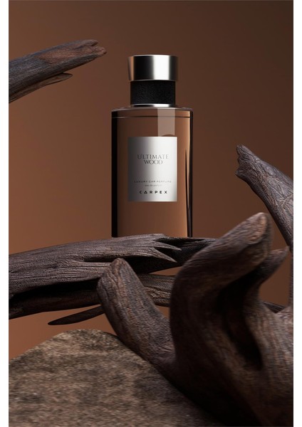 Ultimate Wood 50ML Oto Parfüm fiyatları