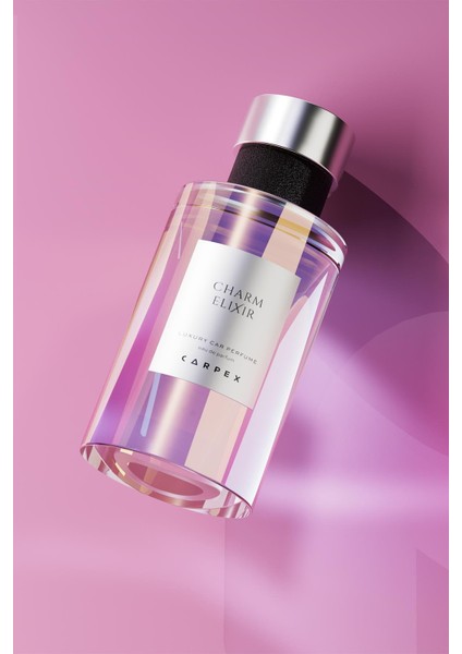 Charm Elixir 50ML Oto Parfüm