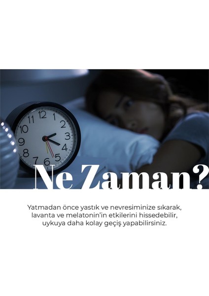 Derin Uyku Yastık Spreyi 100 ml - 3'lü