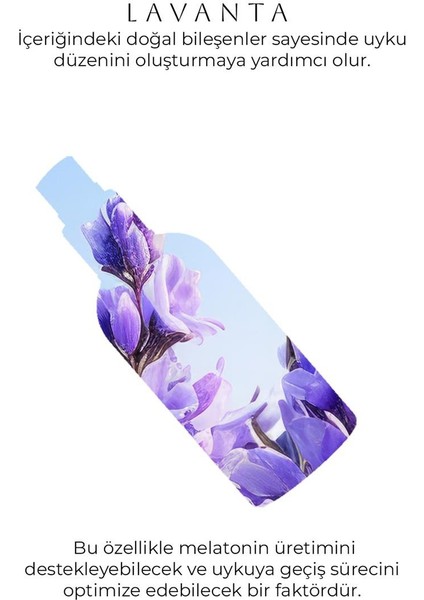 Derin Uyku Yastık Spreyi 100 ml - 3'lü