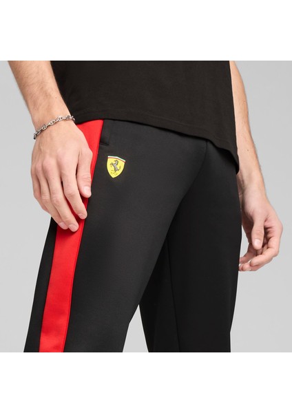 Scuderıa Ferrarı Race Mt7 Erkek Eşofman Altı