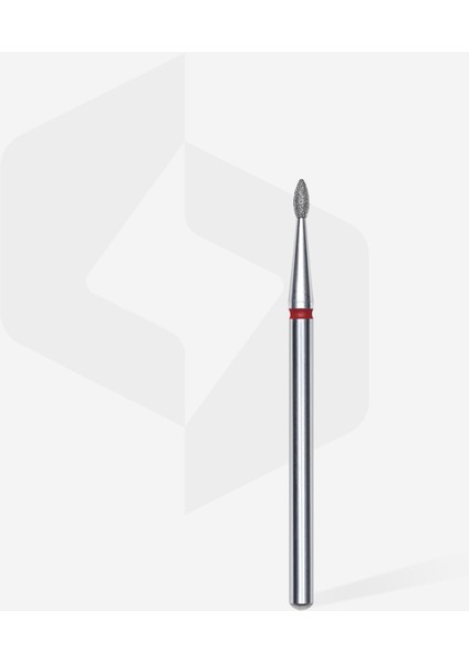 Elmas Küre Freze Kırmızı Çap 1,6 mm Çalışma Kısmı 4 mm fiyatları