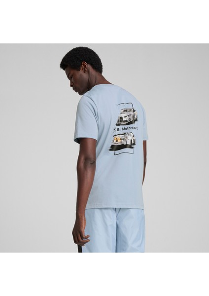 Bmw M Motorsport Car Erkek Desenli Tişört 2 fiyatları