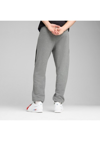 BMW MMS SWEAT PANTS REG/C GRI Erkek Eşofman Altı fiyatları