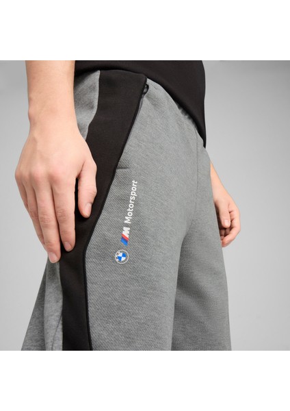 BMW MMS SWEAT PANTS REG/C GRI Erkek Eşofman Altı fırsatları