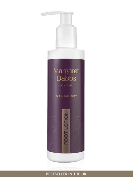 Intensive Hydrating Foot Lotion - Yoğun Nemlendirici Ayak Losyonu - 200 ml