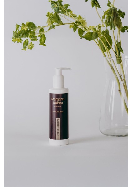 Intensive Hydrating Foot Lotion - Yoğun Nemlendirici Ayak Losyonu - 200 ml