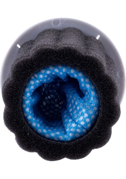 Eureka Z0801 NEC222 Power Plush Kablosuz Dikey Elektrikli Süpürge Için Filtre Kiti (Yurt Dışından)