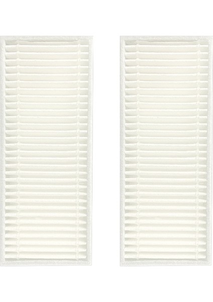 Haier T550 Serisi TAB-T560H Için 5 Adet Robot Süpürge Hepa Filtresi (Yurt Dışından)