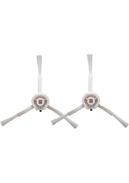 Adet Xiaomi Süpürme ve Paspas Robotu B101CN Yan Fırça Için Uygun (Yurt Dışından)