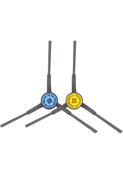 Midea M9EUREKA E10SOBODE A8 Ana Yan Fırça Hepa Filtre Mop Bezi (Yurt Dışından)