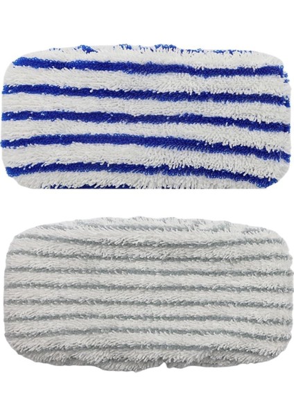 Rowenta Clean Steam Için Yedek Mikrofiber Paspas Bezleri (Yurt Dışından)
