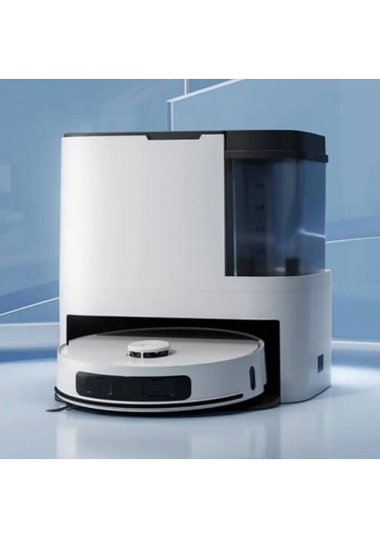 Neatsvor U1MAX Yan Fırçalı Paspas Bezi Robot Süpürge Parçası Için (Yurt Dışından)