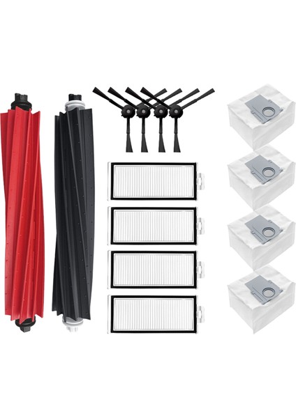 Roborock Q5 Max+ Q5 Duoroller+ Yedek Parçaları Için (Yurt Dışından)