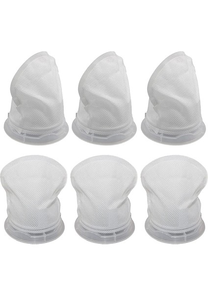 Bissell Featherweight Hafif Çubuk Vakum Için 6 Adet 3204E Filtre (Yurt Dışından)