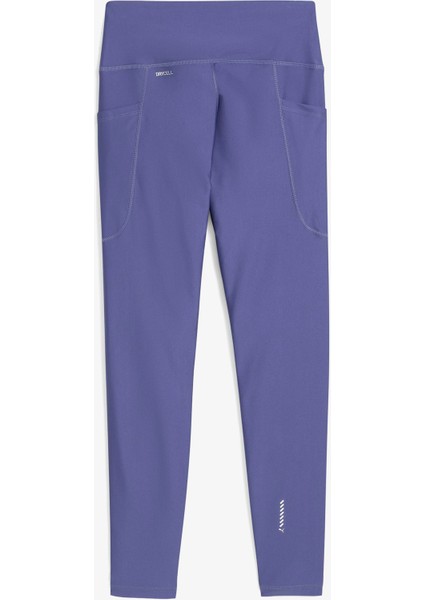 Run Velocity Fl Tight Kadın Mavi Koşu Taytı.46