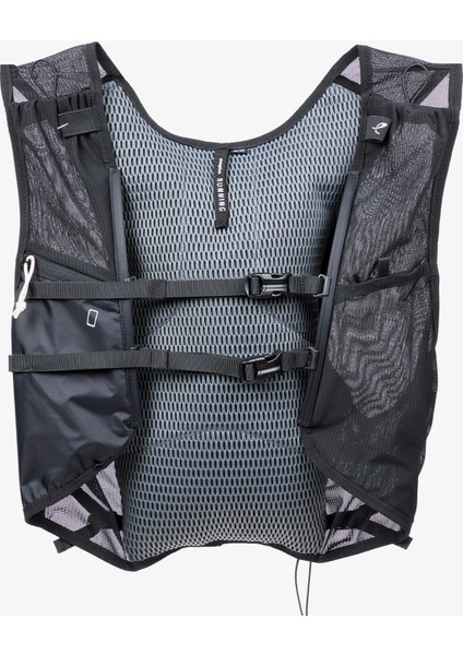 Zyrox Vest Iı Erkek Siyah Koşu YELEĞI.900