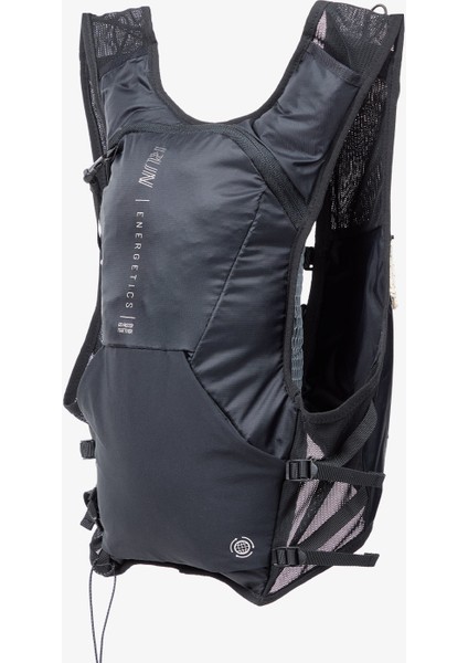 Zyrox Vest Iı Erkek Siyah Koşu YELEĞI.900