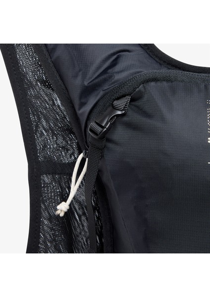 Zyrox Vest Iı Erkek Siyah Koşu YELEĞI.900