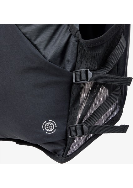 Zyrox Vest Iı Erkek Siyah Koşu YELEĞI.900