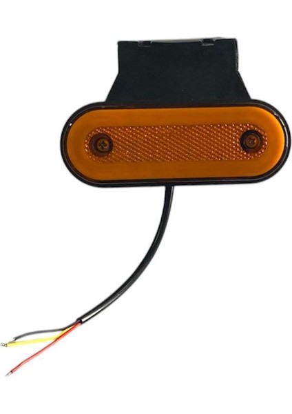 Çamurluk Sinyal Full Ledli Tır Kamyon Dorse 12-24V 1 Adet