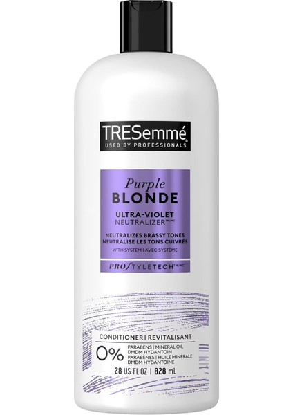 Purple Blonde Mor Saç Kremi 828 ml