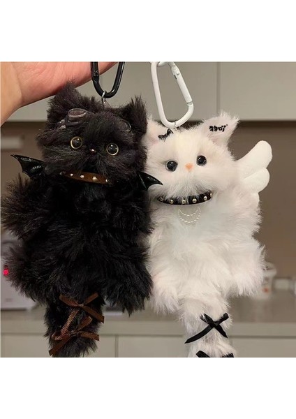 Sevimli Kedi Yavrusu El Yapımı Dıy Çanta Kolye Dekorasyonu (Yurt Dışından) fiyatları