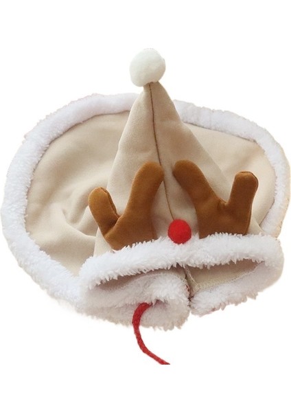 Köpek Noel Doğum Günü Şapkası Giysileri (Yurt Dışından)