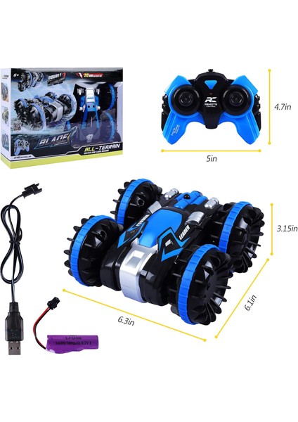 5-12 Yaşındaki Erkek Çocuklar Için Oyuncaklar Rc Araba Çocuklar 2.4 Ghz Uzaktan Kumandalı Tekne Su Geçirmez Canavar Kamyon Dublör 4WD Araç Kız Doğum Günü Hediyeleri Tüm Arazi Su Pl (Yurt Dışından) fiyatları