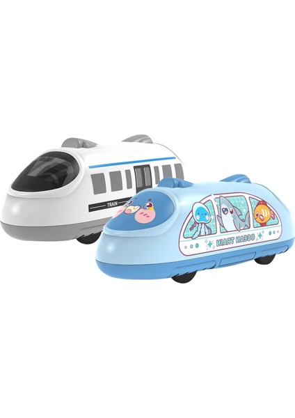 Tren Seti, 2 4 3 Yaşındaki Erkek Çocuk Hediyeleri Için Bebek Oyuncakları, 3 4 5 Yaşındaki Kız Çocukları Için Montessori Oyuncakları Doğum Günü Hediyeleri, Çocuklar Için Trenler, 3, (Yurt Dışından)