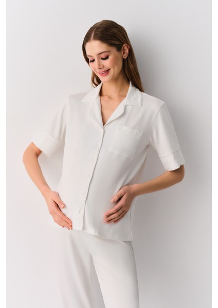 Pure Maskülen Pijama Takımı