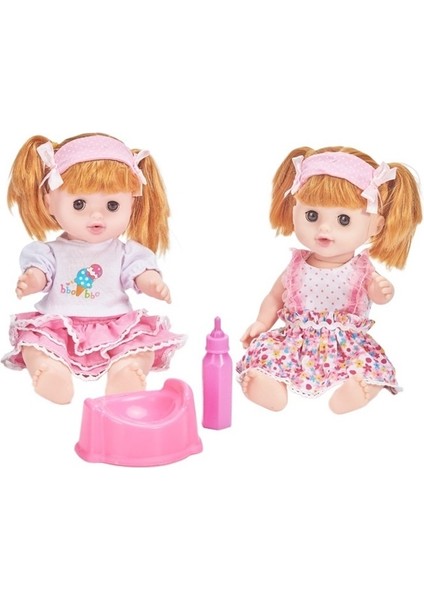30 cm Bebek Kız Doğum Günü Hediyesi Sevimli Bebek (Yurt Dışından) fiyatları