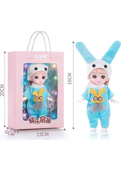 17CM Barbie Bebek Prenses Çocuk Kız Doğum Günü Hediyesi (Yurt Dışından) fiyatları