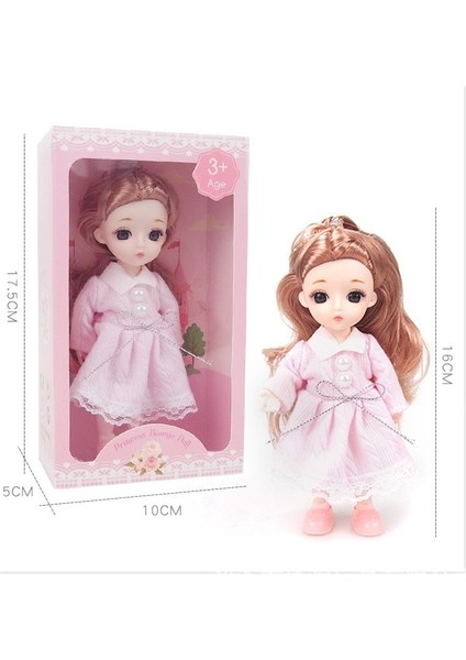 Barbie Bebek Kızlar Için Sevimli Oyuncak Bebek Hediyesi (Yurt Dışından) fiyatları
