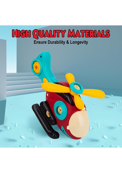 4 Pcs 3+ Yaşındaki Erkek Çocuklar Için Oyuncakları Parçalayın Tornavida Stem Eğitim Inşaatı Inşaat Oyuncakları Uçak Yarışı Araba Helikopteri Itfaiye Aracı Seti Oyun Birleştirme Oyu (Yurt Dışından) fiyatları