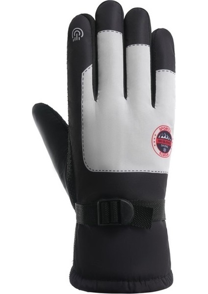 Sonbahar ve Kış Kaymaz Sıcak Eldivenler (Yurt Dışından)