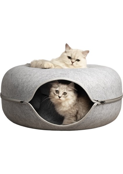 Her Mevsime Uygun Kedi Kumu (Yurt Dışından)