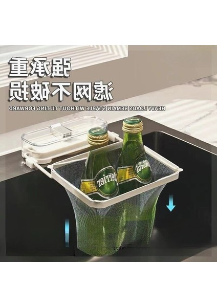 Mutfak Lavabo Süzgeci Rafı (Yurt Dışından)