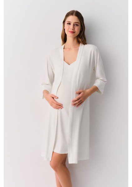 Pure Hamile Lohusa Sabahlık fiyatları