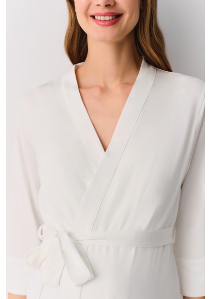 Pure Hamile Lohusa Sabahlık modelleri