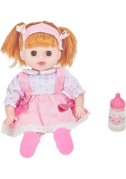 30CM Bebek Seti Sevimli Oyuncak Kız Bebek (Yurt Dışından)