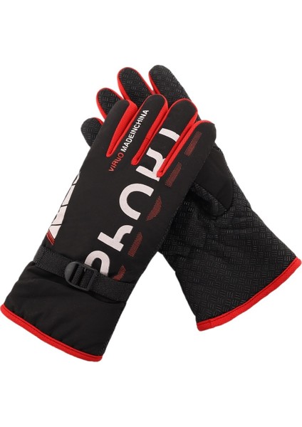 Kış Erkek Outdoor Eldivenleri (Yurt Dışından)