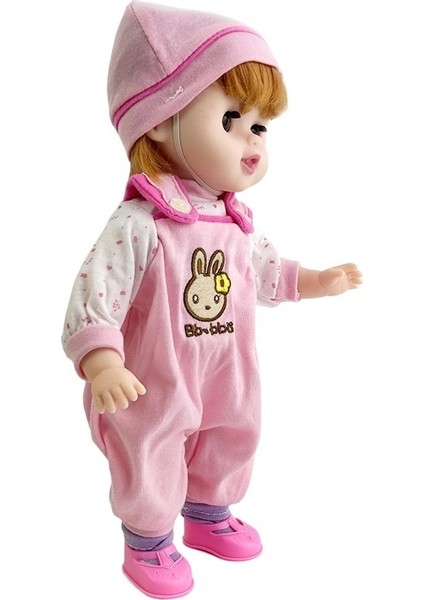 30CM Bebek Kız Bebek Seti Ebeveyn-Çocuk Interaktif Hediye (Yurt Dışından) fırsatları