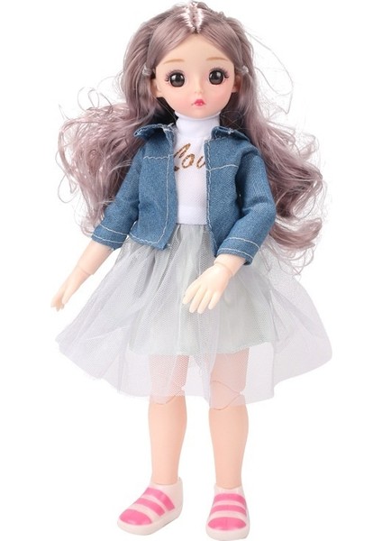 Oyuncak Barbie Prenses Hediye Kutusu Kız Hediyesi (Yurt Dışından)