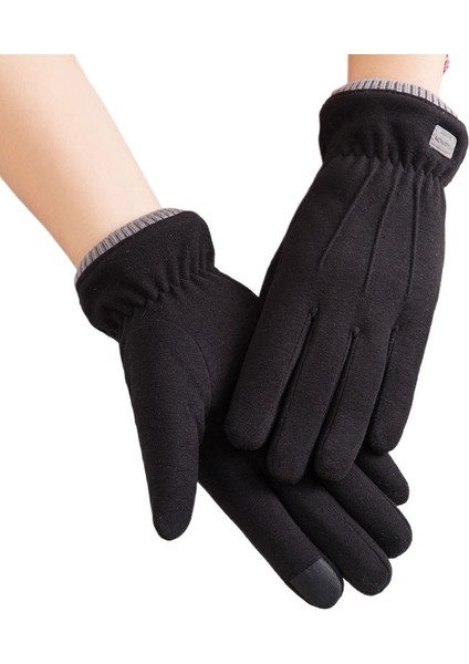 Kadın Sıcak Kış Eldivenleri (Yurt Dışından)
