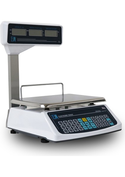Ceva -1453-B 60KG Marketci Terazi modelleri
