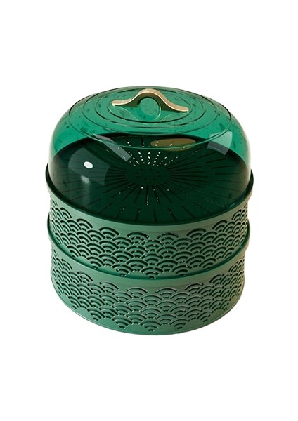 Sivrisineklere Karşı Koruma Sağlayan 5 Katmanlı Yemek Artığı Örtüsü (Yurt Dışından)