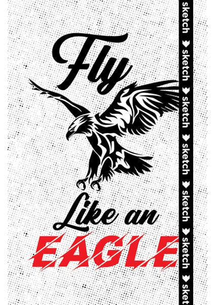 Fly Like An Eagle Defter