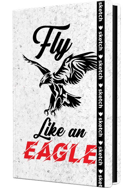 Fly Like An Eagle Defter