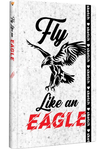 Fly Like An Eagle Defter